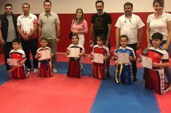 Üçevler Kick Boks