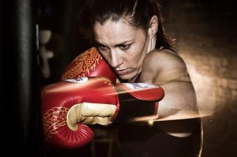 Bursa Kick Boks Kadınlara Özel Ders